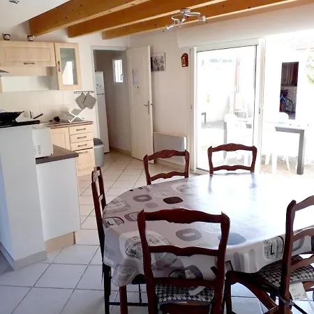 Holiday Home Rue Bir Hakeim Foch 別荘 シャトライヨン・プラージュ