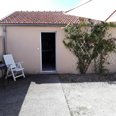 Holiday Home Rue Bir Hakeim Foch 別荘
