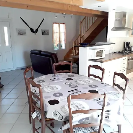 別荘 Holiday Home Rue Bir Hakeim Foch シャトライヨン・プラージュ