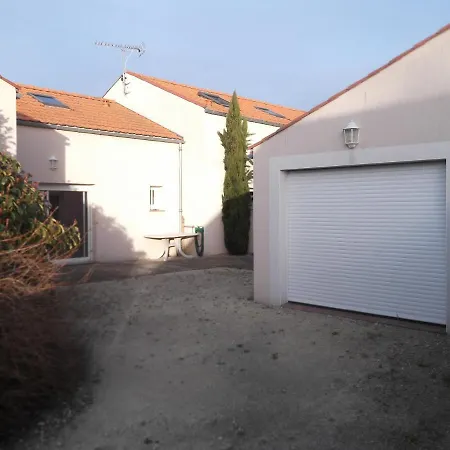 別荘 Holiday Home Rue Bir Hakeim Foch *