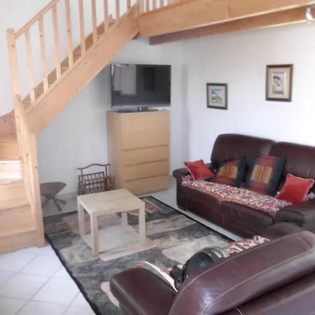 別荘 Holiday Home Rue Bir Hakeim Foch シャトライヨン・プラージュ