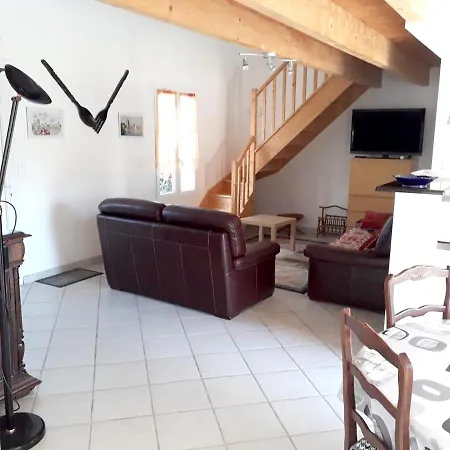 Holiday Home Rue Bir Hakeim Foch 別荘 シャトライヨン・プラージュ