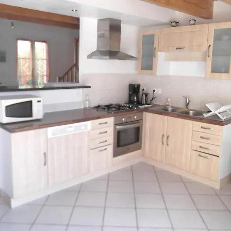 Holiday Home Rue Bir Hakeim Foch 別荘 シャトライヨン・プラージュ